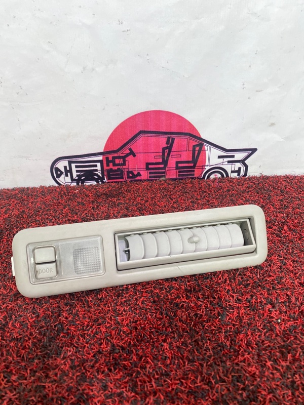 подсветка салонная - TOYOTA Estima