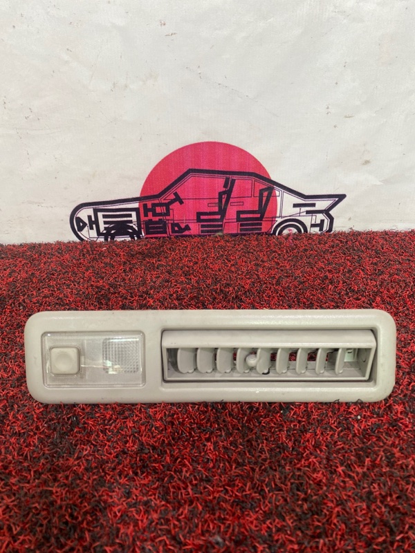 подсветка салонная - TOYOTA Estima