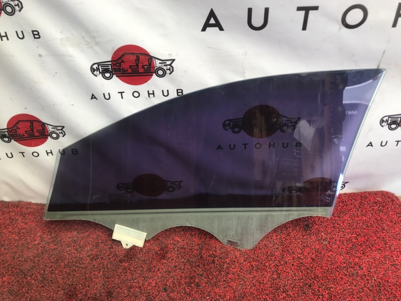Боковое стекло - Hyundai Sonata