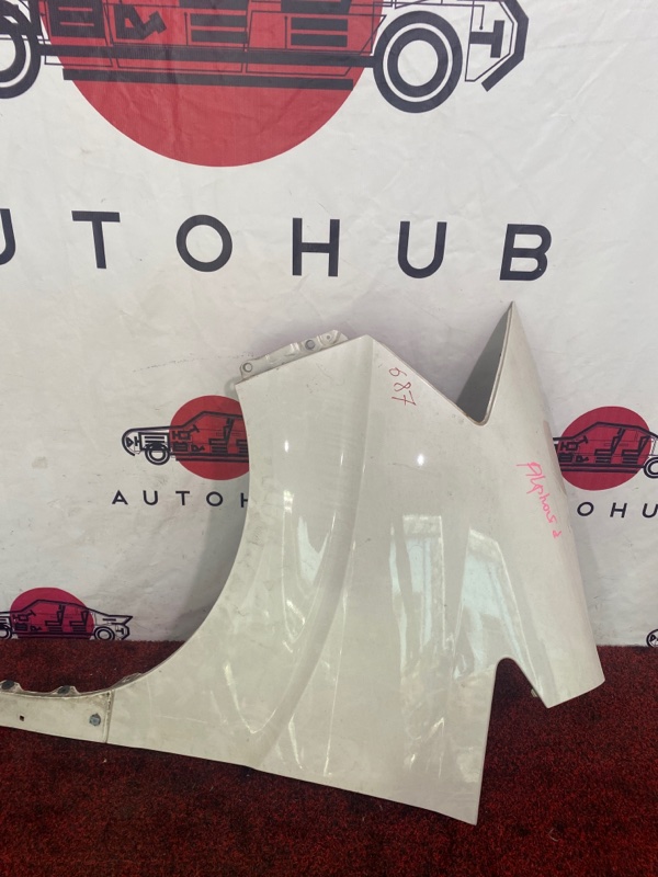 крыло - TOYOTA ALPHARD
