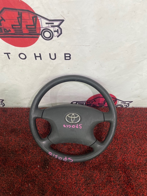 Руль с аирбагом - TOYOTA Spacio