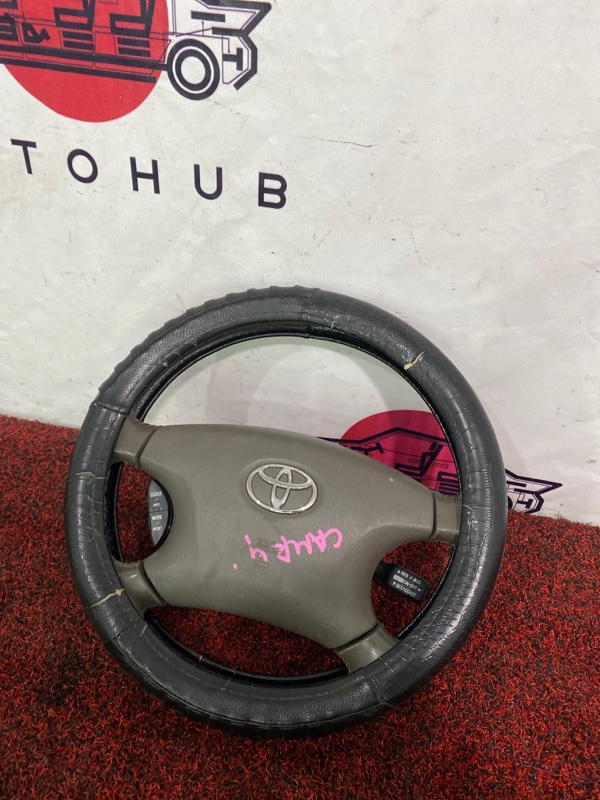 Руль с аирбагом - TOYOTA Camry