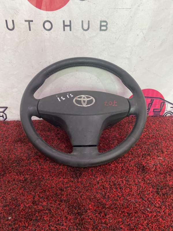 Руль с аирбагом - TOYOTA Isis