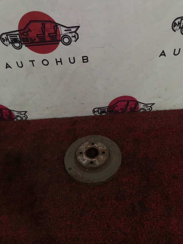 тормозной диск - TOYOTA PRIUS
