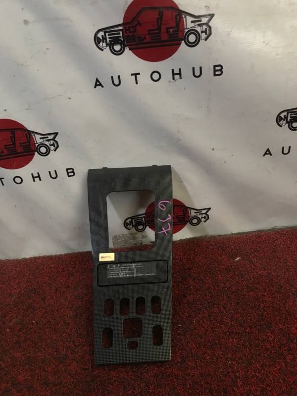 Рамка селектора акпп - Mercedes-Benz M-CLASS