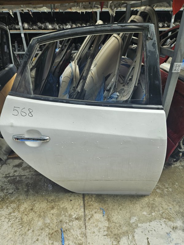 дверь - Hyundai Avante