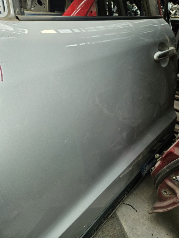 дверь - Hyundai Santa Fe