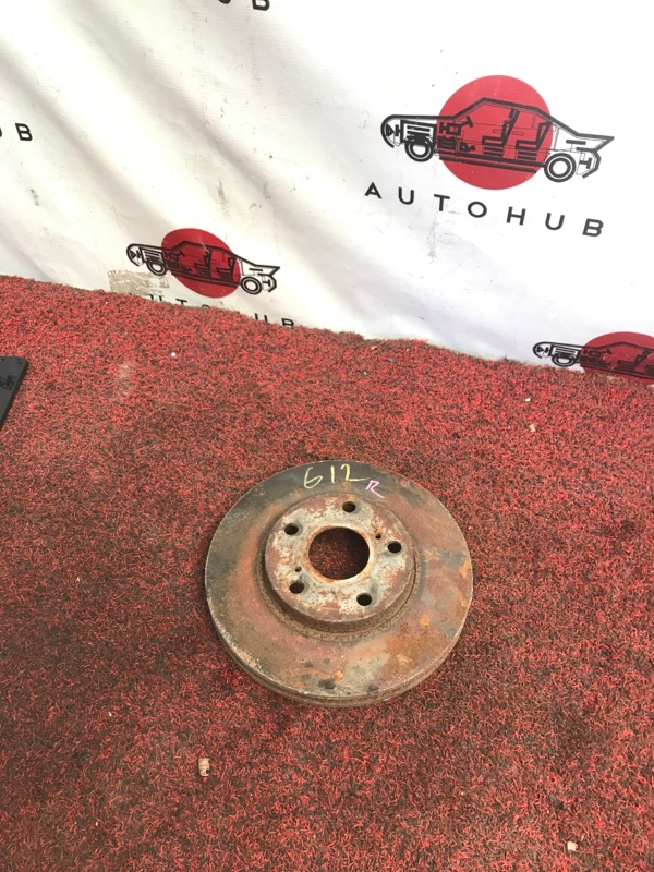 тормозной диск - TOYOTA Camry