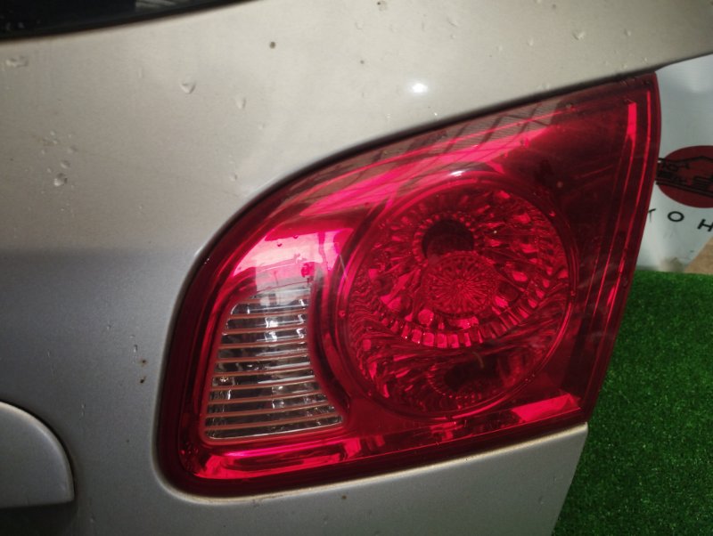Фонарь крышки багажника - Hyundai Santa Fe