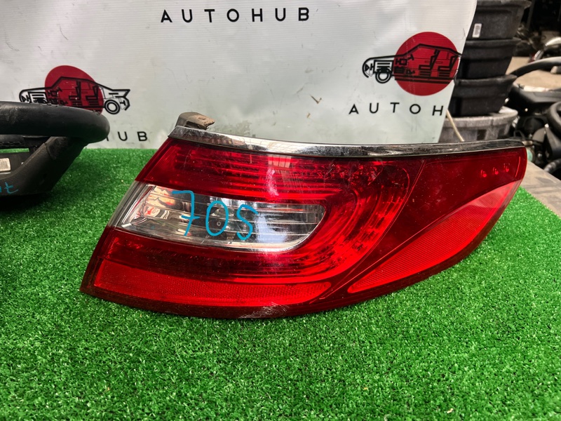 фонарь заднего хода - Hyundai Grandeur