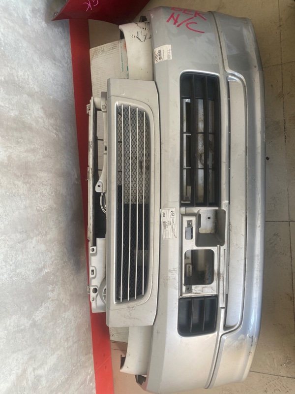 бампер - Suzuki Wagon R