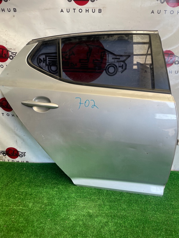 дверь - Kia K5
