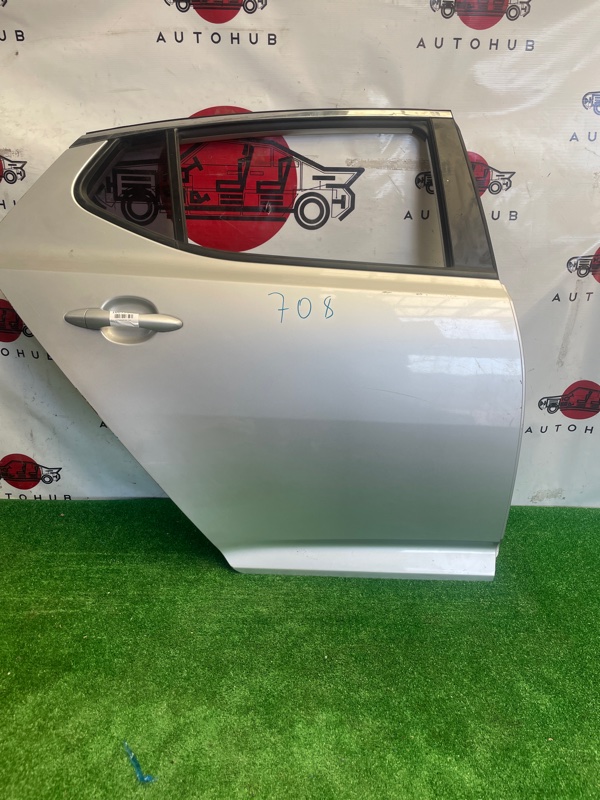 дверь - Kia K5