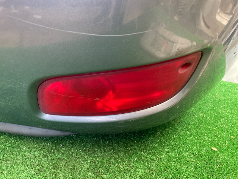 катафот бампера - Hyundai Santa Fe