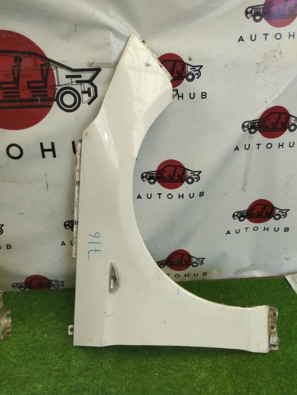 крыло - Hyundai Sonata