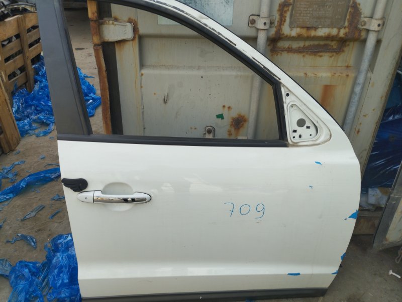 дверь - Hyundai Santa Fe