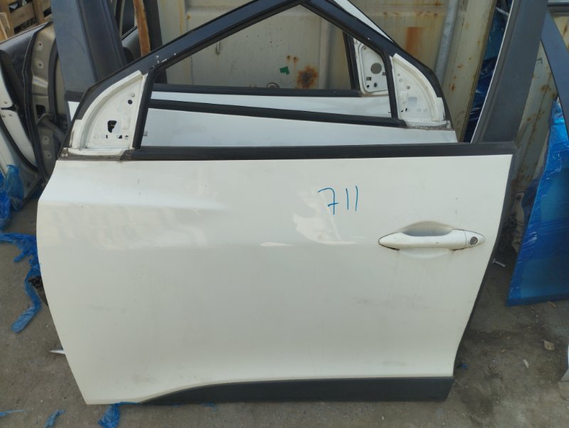 дверь - Hyundai Tucson