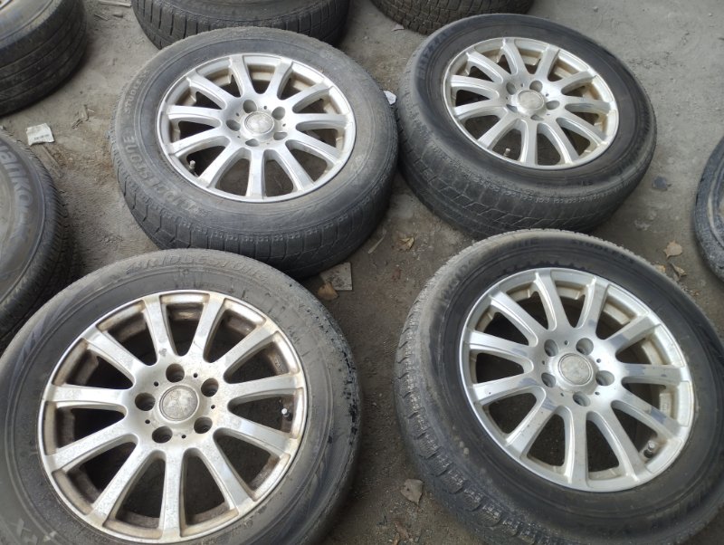 Шины R16 Toyota