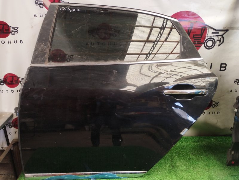 дверь - Hyundai Equus