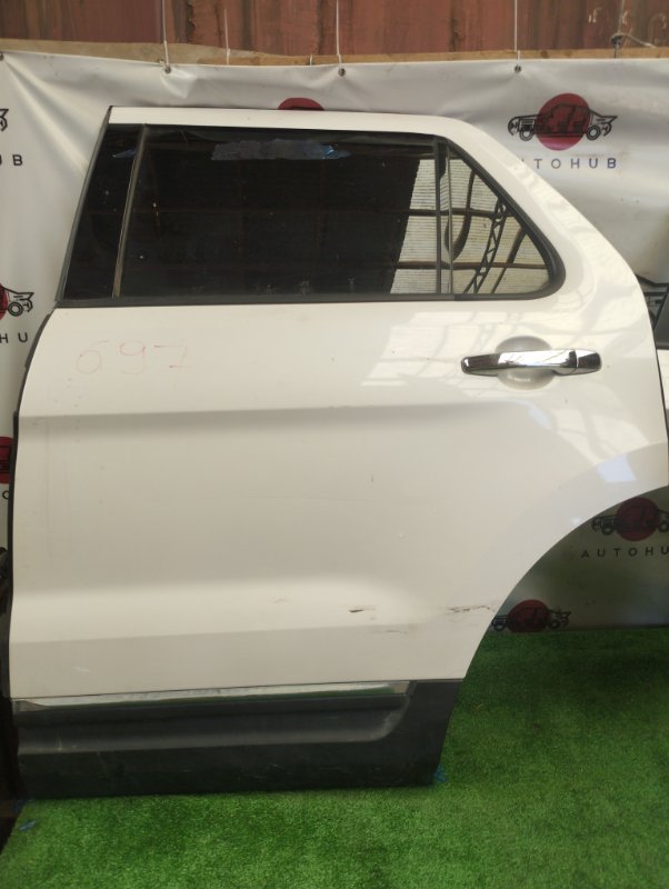 дверь - FORD EXPLORER