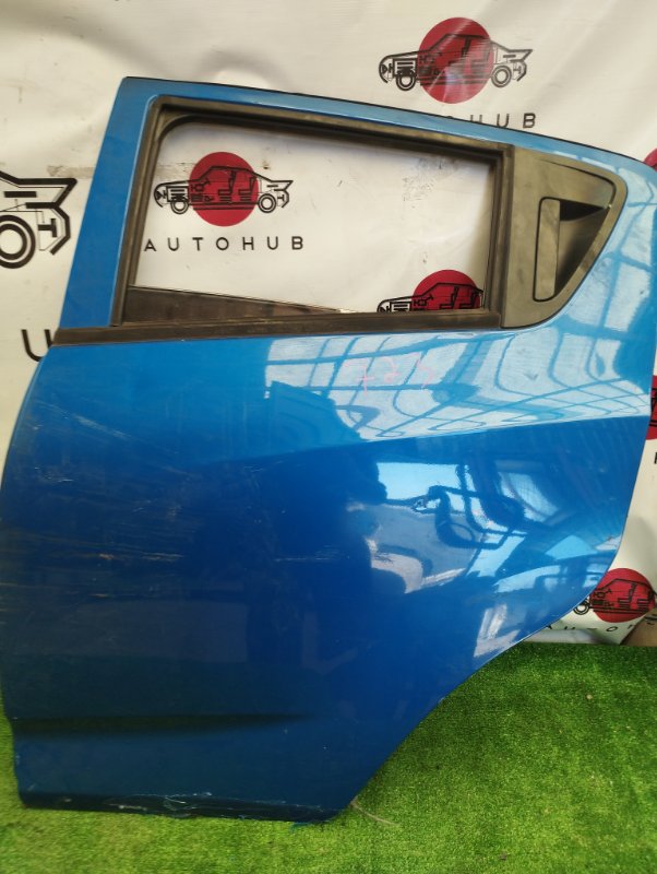 дверь - Chevrolet Spark