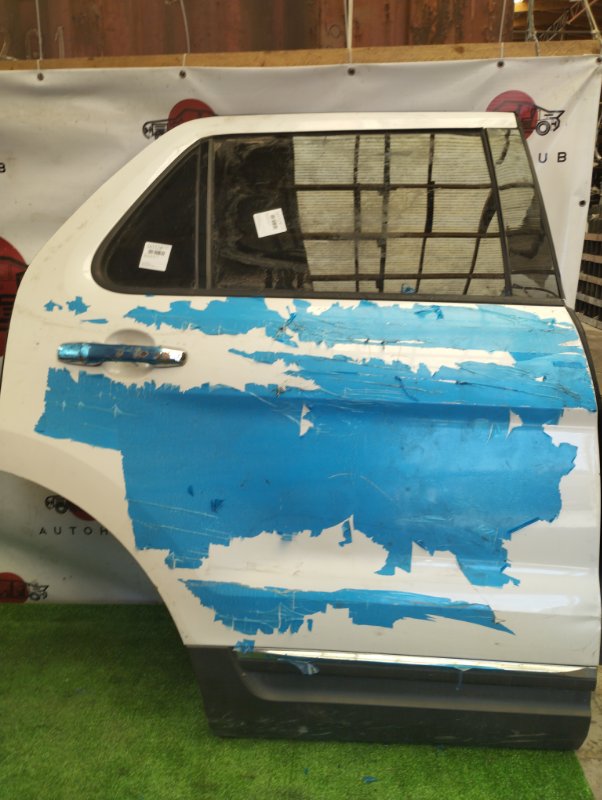 дверь - FORD EXPLORER