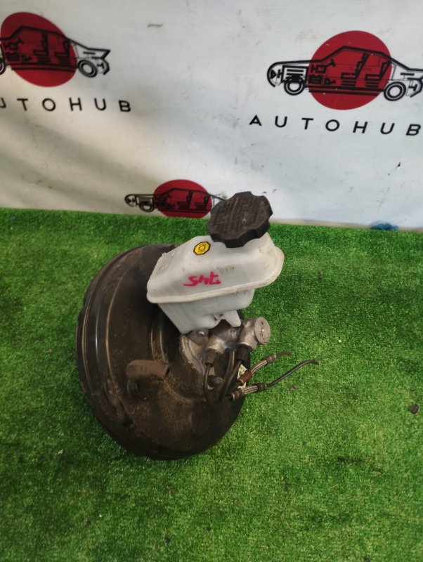 вакуум с главным тормозным цилиндром - Kia K5