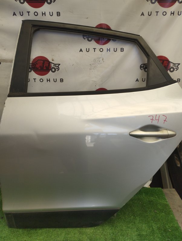 дверь - Hyundai Tucson