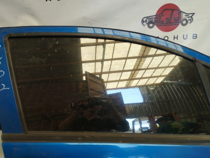 Боковое стекло - Chevrolet Spark