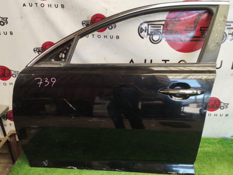 дверь - Kia K5
