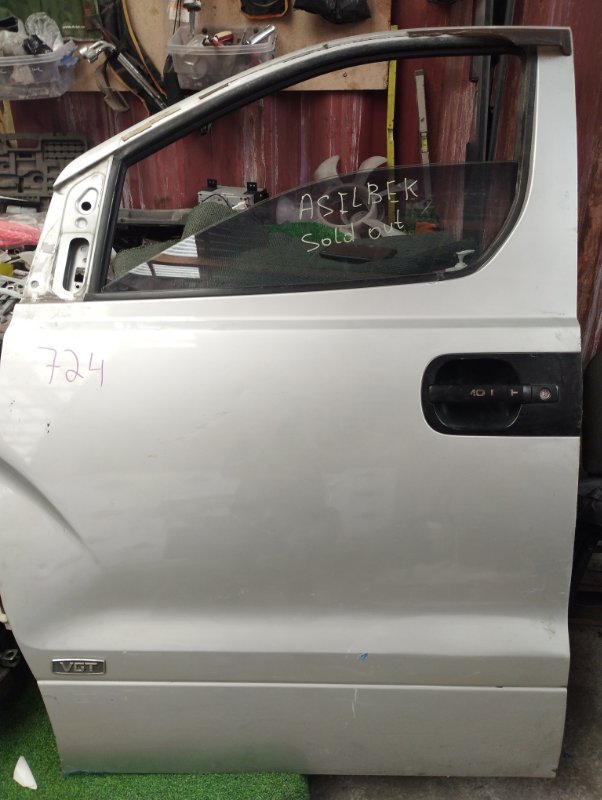 дверь - Hyundai starex