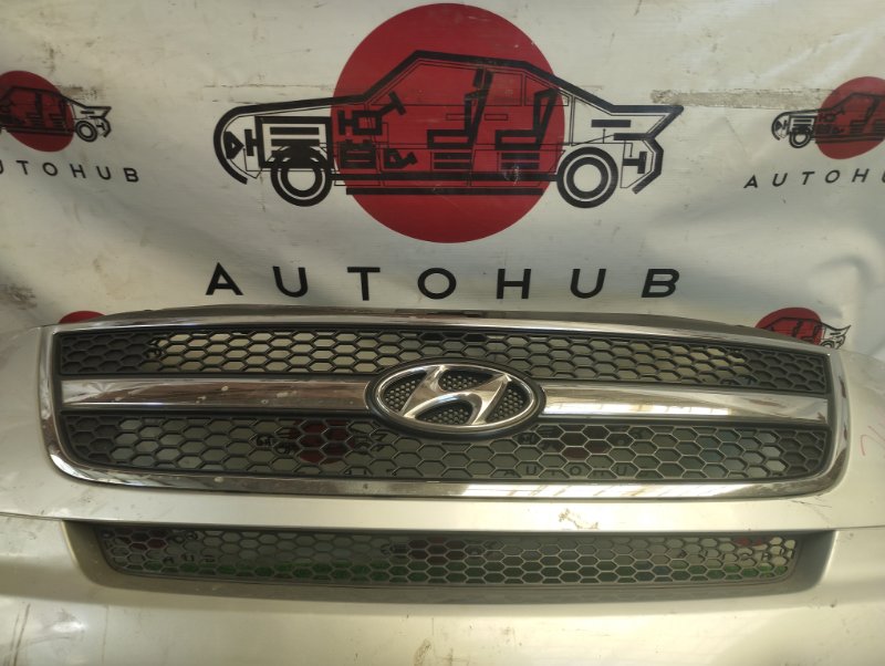 решетка радиатора - Hyundai starex