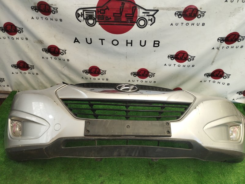 бампер - Hyundai Tucson
