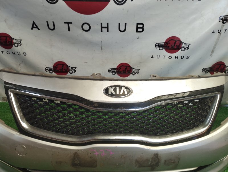 решетка радиатора - Kia K5