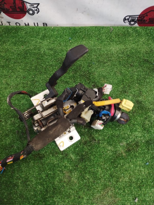 Рулевая колонка с замком зажигания - Hyundai Sonata