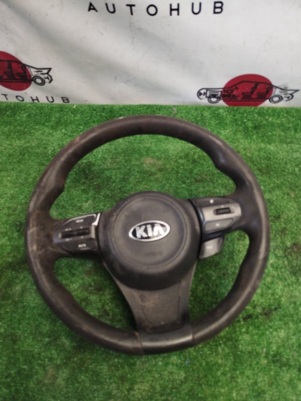 Руль с аирбагом - Kia K5