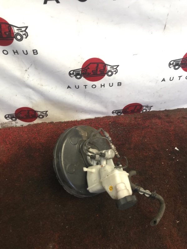 вакуумный усилитель - Hyundai Sonata
