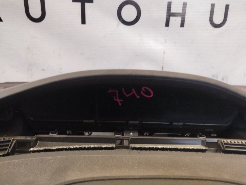 щиток приборов - HONDA civic