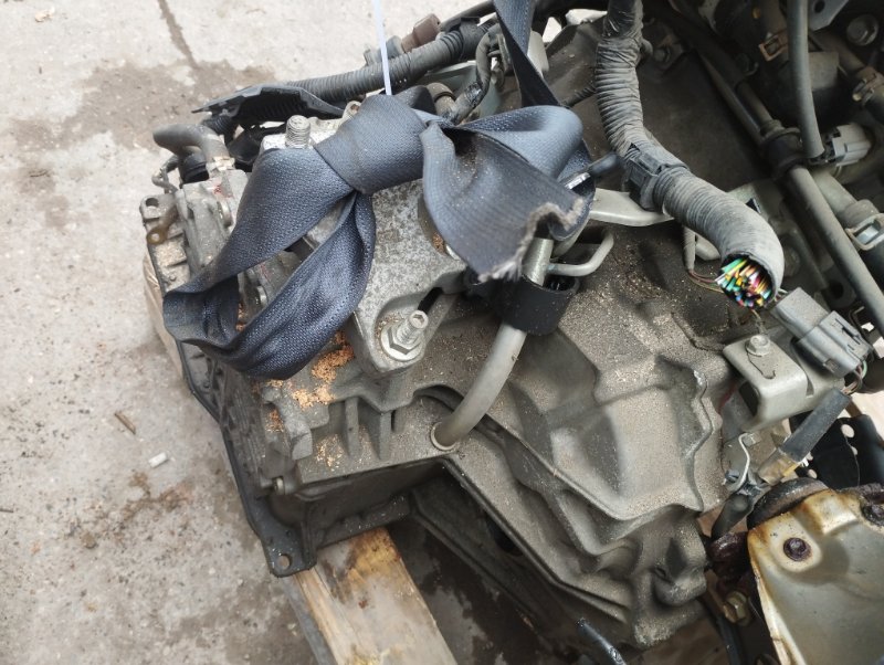 АКПП - Mazda Demio