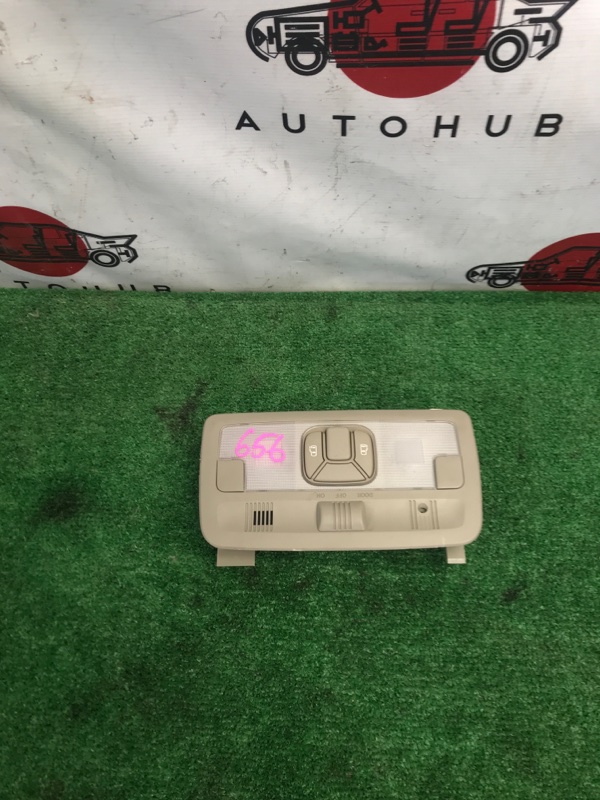 подсветка салонная - TOYOTA Estima