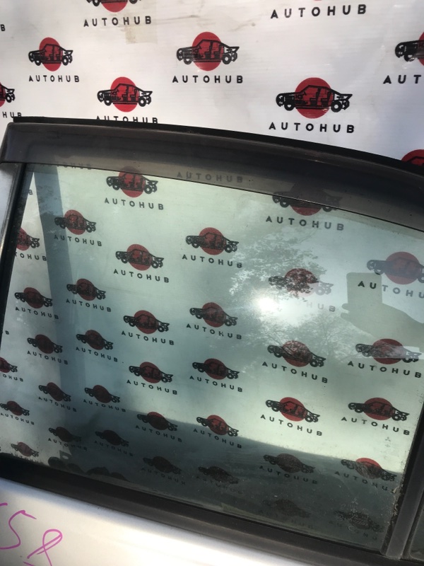 Боковое стекло - Mitsubishi Galant