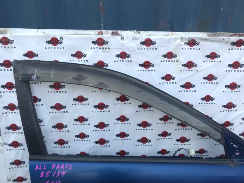 Боковое стекло - Mazda Atenza