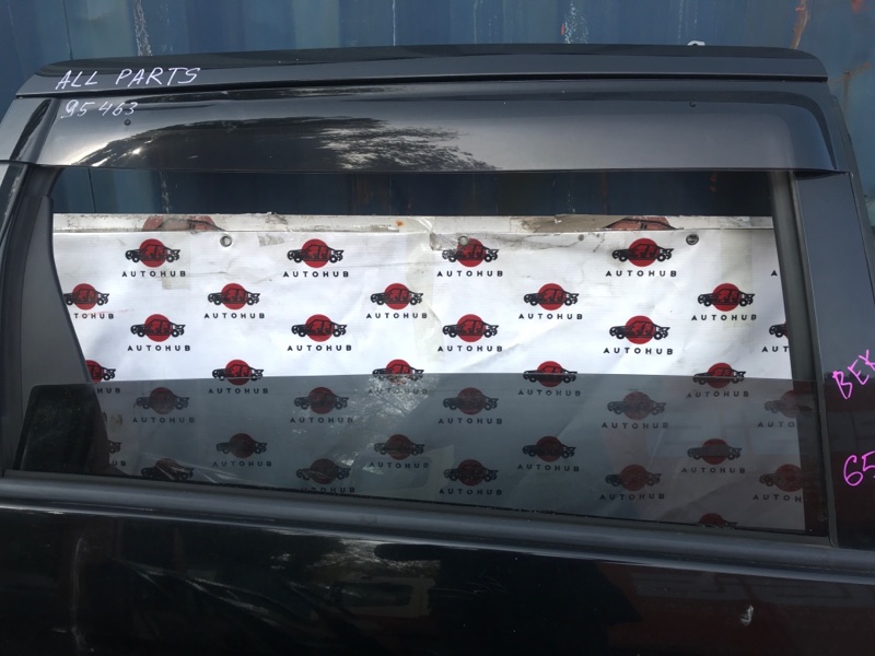 Боковое стекло - TOYOTA Estima