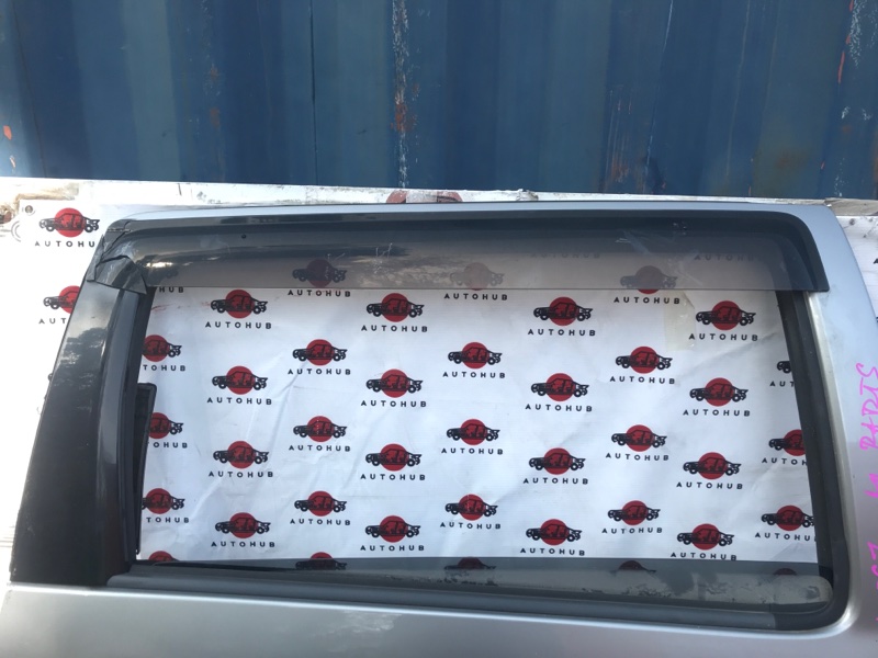 Боковое стекло - TOYOTA Wish