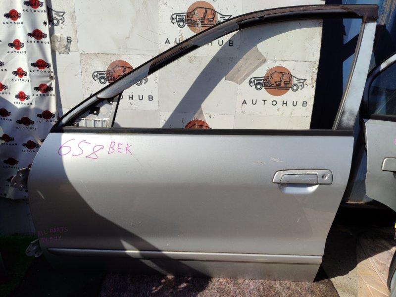 дверь - Mitsubishi Galant