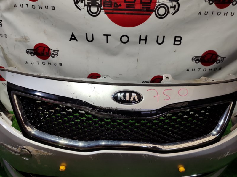 решетка радиатора - Kia K5