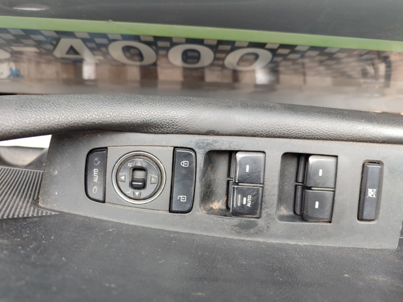 блок управления стеклами - Hyundai Sonata
