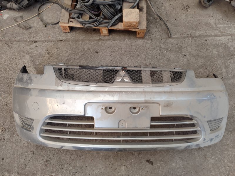 бампер - Mitsubishi Colt