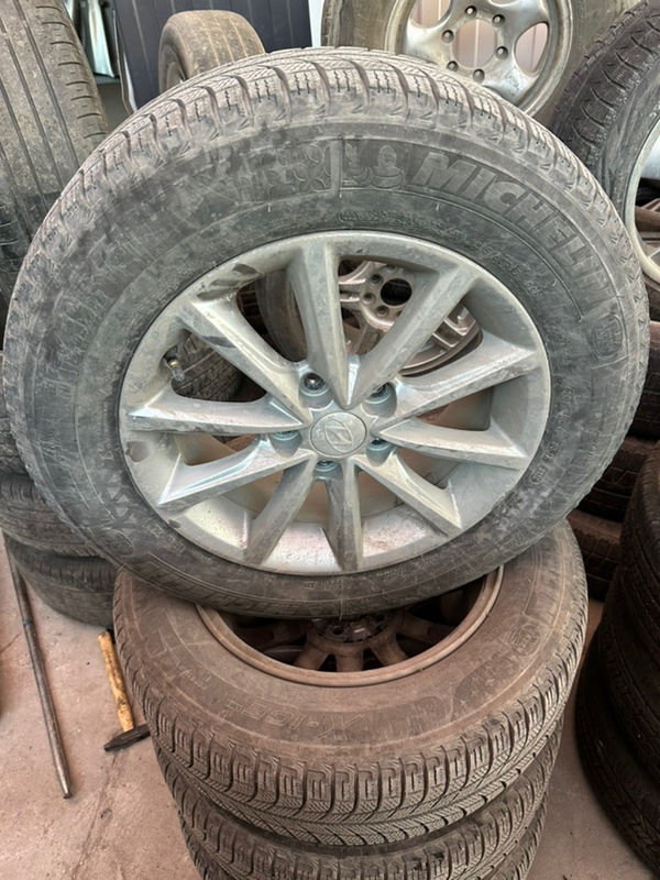 Шины Hyundai