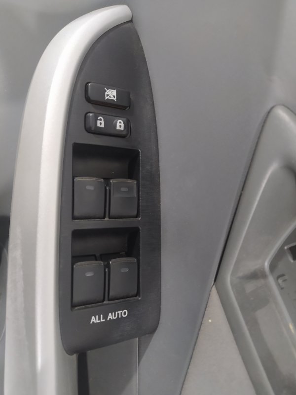 блок управления стеклами - TOYOTA PRIUS